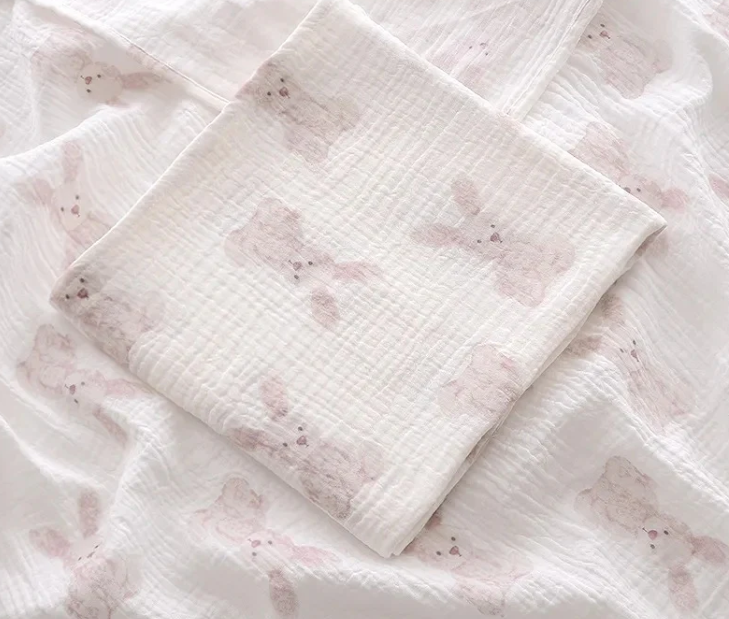 Laker & Moon Swaddle Blanket