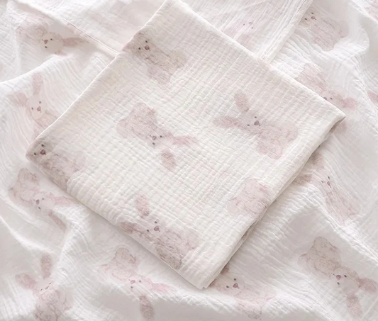 Laker & Moon Swaddle Blanket