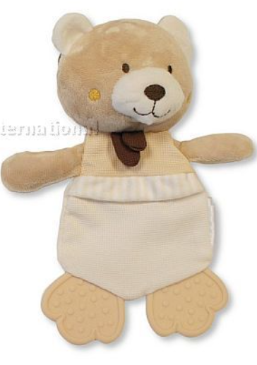 Baby Bear Toy Collection