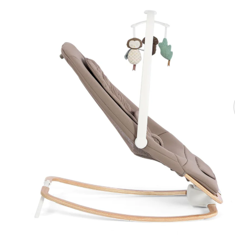 Joie Dreamer Rocker Acorn Wood