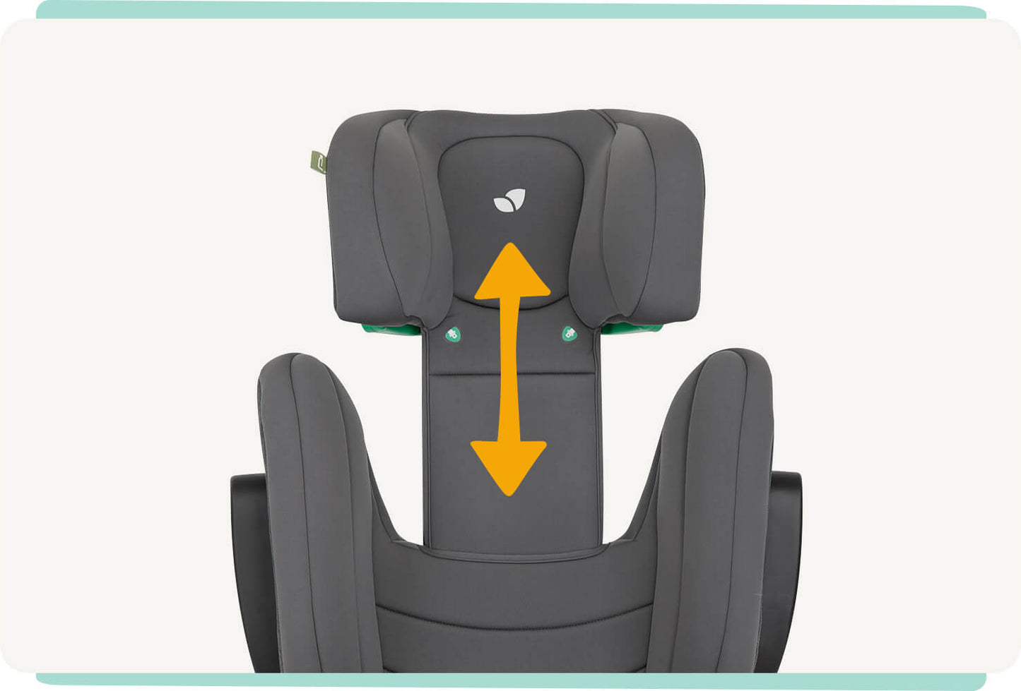 Joie i-Trillo CarSeat