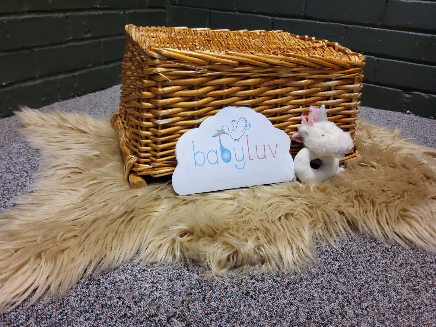 Jomanda unicorn rattle