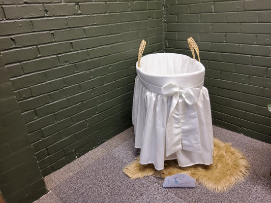 Clair de lune Special Edition Moses Basket