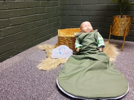 Clair De Lune Sleeping Bag